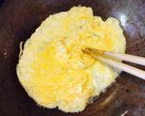 A picture of step 6 of Curry Remix! Fluffy Omurice with Just 1 Egg.
