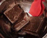 Foto del paso 1 de la receta: Alfajores de láminas de chocolate con manjar 🍫