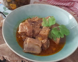 Foto del paso 4 de la receta: Costillas guisadas a la cerveza