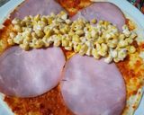 Wrap đ„ ajvĂĄrral csemege karajjal zöldsĂ©gekkel recept fĂĄzis 2 fotĂłja