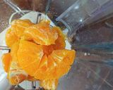 Foto del paso 2 de la receta: Corazones veganos de mandarina