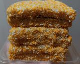 Foto langkah ke 6 dari resep Crispy Goguma Toast.