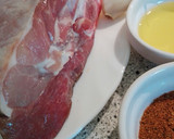 Foto del paso 1 de la receta: Cordero asado al estilo marroquí