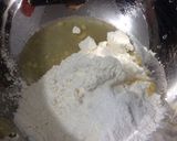 Hình bước làm 1 của món Dầu Cháo Quẩy (Youtiao)