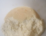 Foto del paso 2 de la receta: Quiche de espinacas, champiñones y tomate cien por cien casero