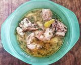Foto langkah ke 3 dari resep 297. Tim Ayam Jahe (Pek Cam Kee).