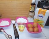 Csokoládés-diós kocka recept fázis 1 fotója