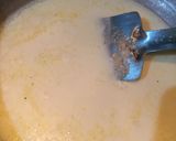 A picture of step 4 of Creamy Makhana Kheer.