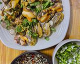 Hình bước làm 2 của món Sò