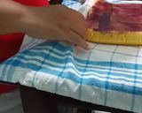 Foto langkah ke 6 dari resep Bolu gulung ekonomis.