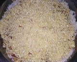 A picture of step 8 of Pinjiri (winter special).