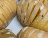 Foto del paso 5 de la receta: Patatas Hasselback de acompañamiento