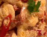 Foto langkah ke 3 dari resep Udang telur asin.