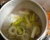 Foto langkah ke 3 dari resep Baso aci no terigu kuah kaldu sayur.