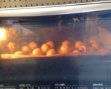 A picture of step 4 of Homemade Fluffy Round Bread with Bread Machine.