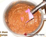 Φωτογραφία βήματος 5 της συνταγής Αρωματικά σοκολατένια χρυσάνθεμα
