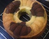 Foto langkah ke 13 dari resep Marmer Cake.