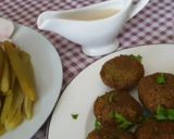 صورة لخطوة 4 من وصفة فلافل