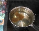 A picture of step 1 of Spicy Lentil Soup.