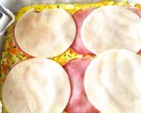 Foto del passaggio 1 della ricetta Rotolo di frittata al forno
