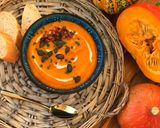 Pas rețetă Supă cremă de dovleac 🎃 1 fotografie