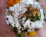 Foto langkah ke 3 dari resep Bakwan Ayam Udang.