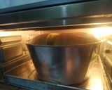 Foto langkah ke 5 dari resep Chiffon pandan.
