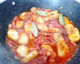 Foto del paso 4 de la receta: Guiso de guisantes y bacon