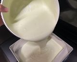Foto langkah ke 5 dari resep Bolu Pandan Keju Jadul.