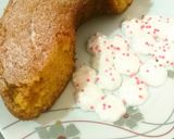 عکس مرحله 4 از دستور کیک پنبه ای با ماست