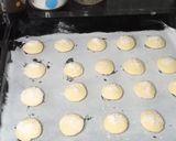 A picture of step 8 of Coconut Cookies.