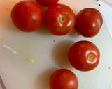 A picture of step 11 of Mother’s healthy chicken minestrone.