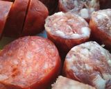 Foto del paso 3 de la receta: Garbanzos guisados con alcaravea