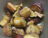 Terong balado langkah memasak 1 foto