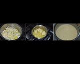 Foto del paso 2 de la receta: Bacalao confitado sobre vichyssoise con crujientes de verduras