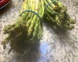 Une image de l'étape 1 de 🍋L’ASPERGE FÊTE 🍃🍸LE GASPACHO 🌶️.