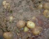 Foto langkah ke 4 dari resep Rendang Kerang.