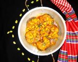 শিমের বিচি দিয়ে শোল মাছ রেসিপির ধাপ 2 ছবি