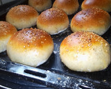 A picture of step 4 of Classy Bread.