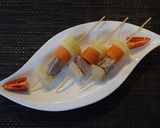 Húsleves főtt falatkákkal recept fázis 10 fotója