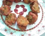 A picture of step 4 of Paneer veg cutlets.
