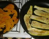 Foto del paso 4 de la receta: Torre de zucchini con salsa blanca