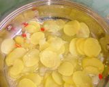 Foto langkah ke 3 dari resep Potato cornet beef || kentang tumis kornet enak dan praktis.
