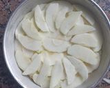 Foto del paso 2 de la receta: Torta de manzana verde + glasé real