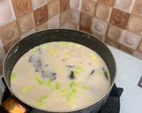 Foto langkah ke 5 dari resep Soto Betawi Asli (Daging Sapi).
