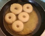 Foto langkah ke 5 dari resep Donat tanpa telur (takaran sendok).