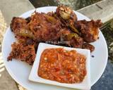 Ayam goreng berempah malaysia langkah memasak 5 foto