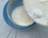A picture of step 1 of Pancakes for Ramadan.