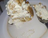 Foto langkah ke 1 dari resep Tiramisu egg drop cream cheese.