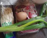 Japanese Noodles recipe step 1 photo
